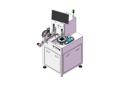 Wafer to Tape and Reel Die Sorter HJC-560R