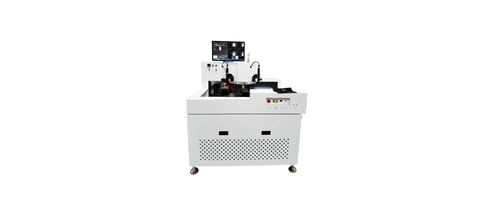 wafer to waffle HJC-560T die sorter HJC-560T