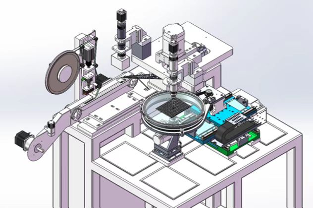 wafer to reel wafer to reel